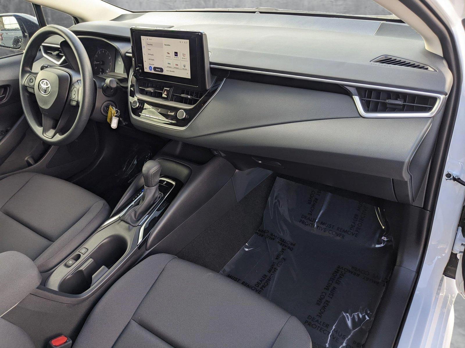 2024 Toyota Corolla Vehicle Photo in Davie, FL 33331