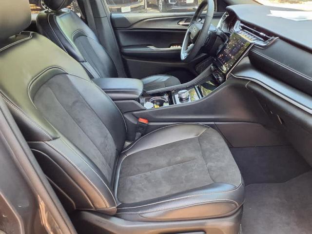 2023 Jeep Grand Cherokee L Vehicle Photo in San Antonio, TX 78230-1001