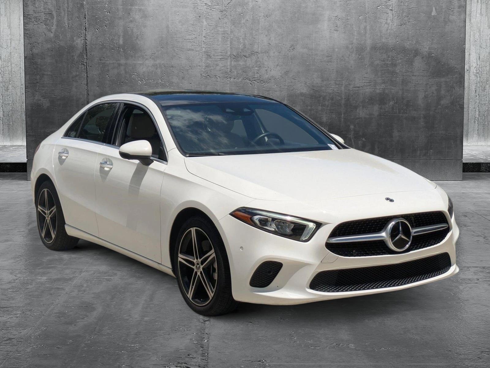2022 Mercedes-Benz A-Class Vehicle Photo in Coconut Creek, FL 33073