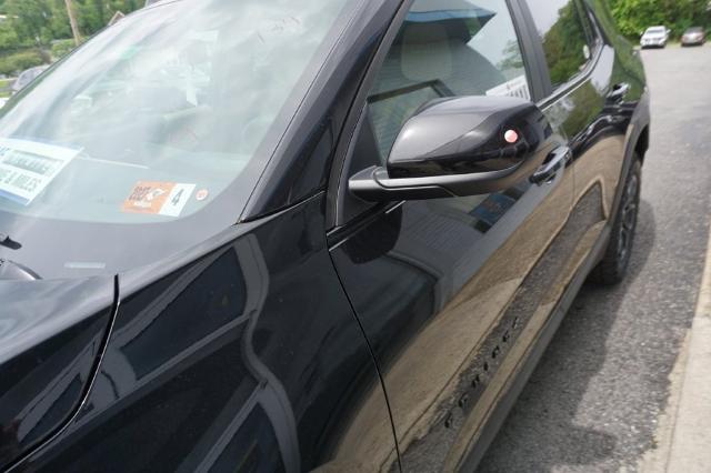 2025 Chevrolet Equinox Vehicle Photo in FAIRMONT, WV 26554-2318