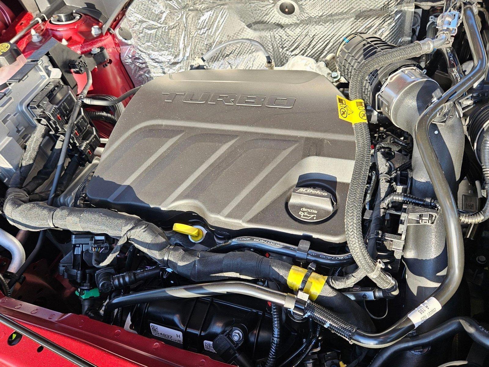 2025 Chevrolet Trax Vehicle Photo in GREENACRES, FL 33463-3207