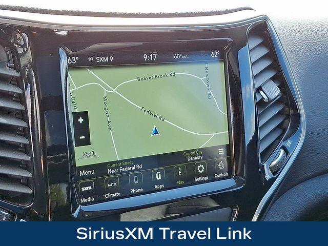 2019 Jeep Cherokee Vehicle Photo in DANBURY, CT 06810-5034