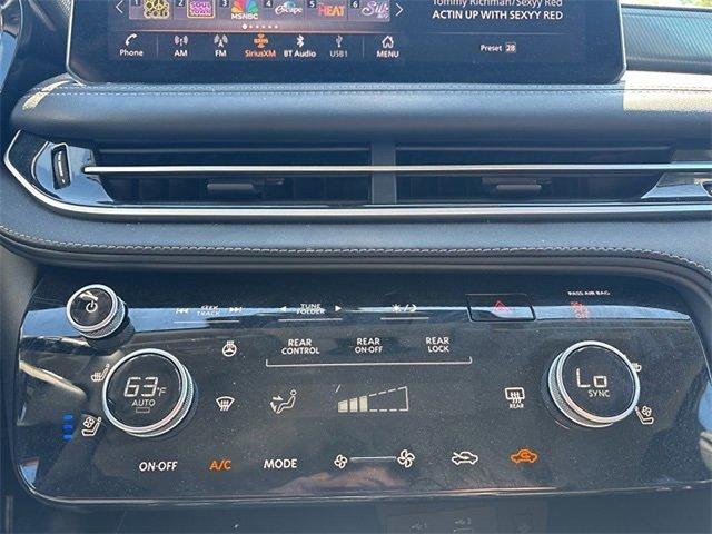 2025 INFINITI QX60 Vehicle Photo in Willow Grove, PA 19090