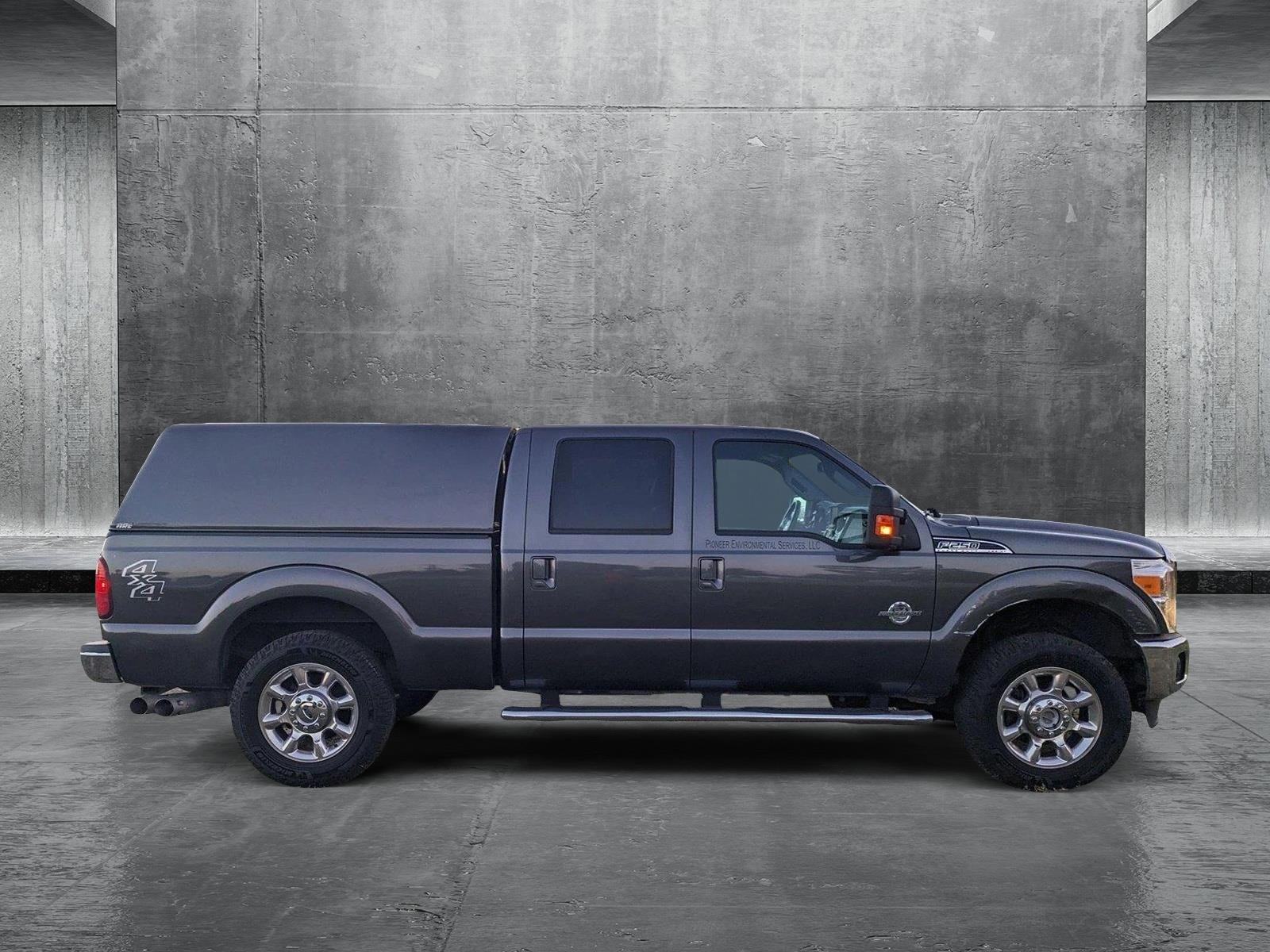 2015 Ford Super Duty F-250 SRW Vehicle Photo in MIAMI, FL 33172-3015