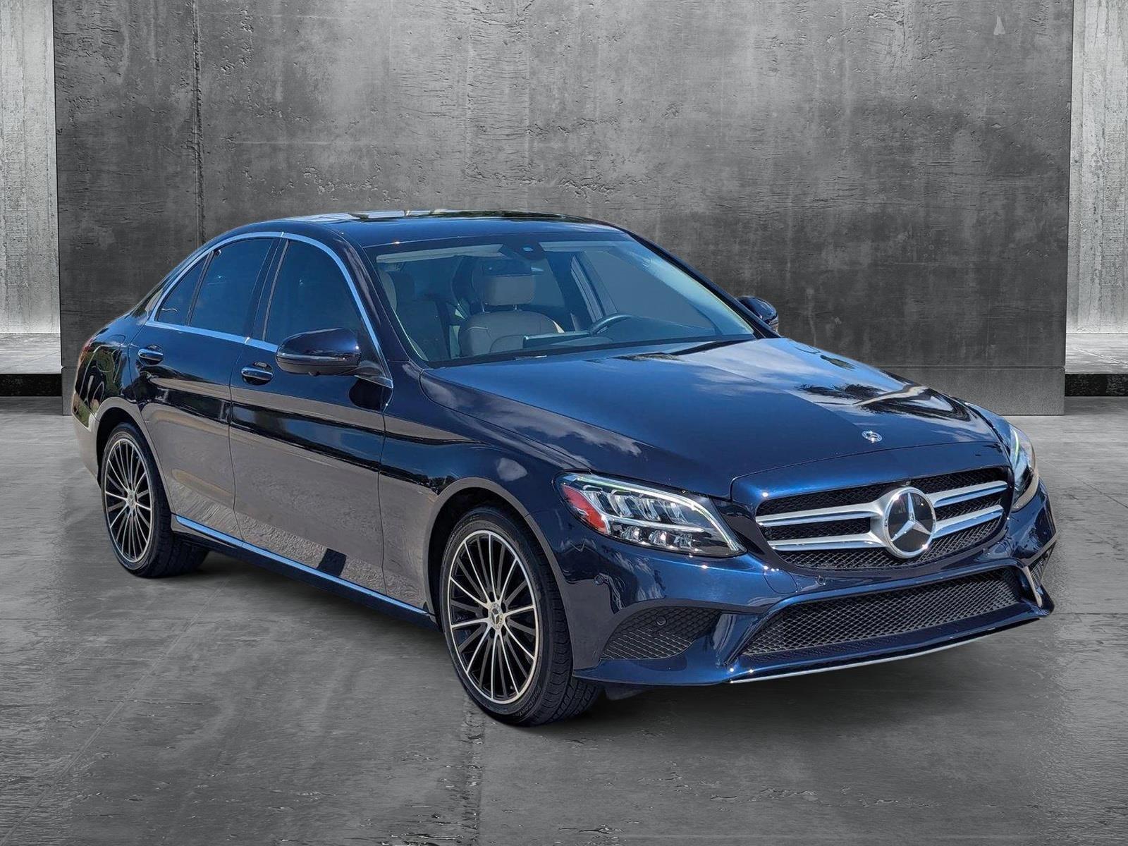 2021 Mercedes-Benz C-Class Vehicle Photo in Sarasota, FL 34231