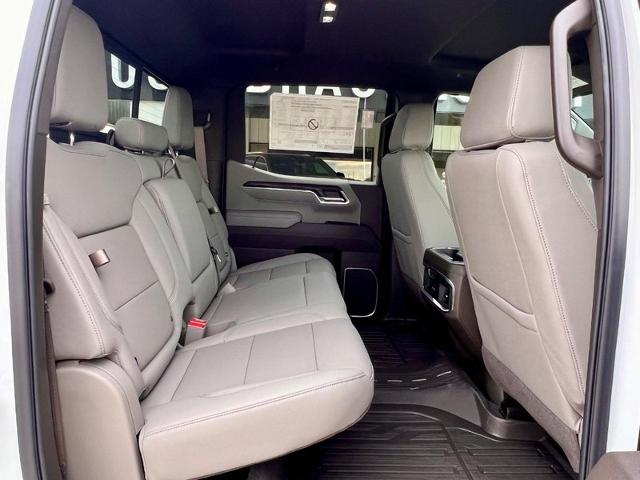 2025 GMC Sierra 1500 Vehicle Photo in EFFINGHAM, IL 62401-2832