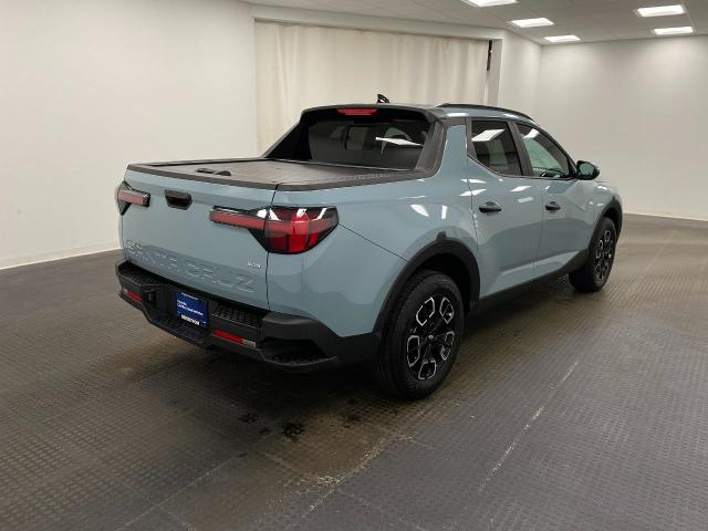 2024 Hyundai SANTA CRUZ Vehicle Photo in Appleton, WI 54913
