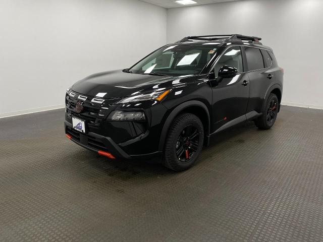 2025 Nissan Rogue Vehicle Photo in Appleton, WI 54913