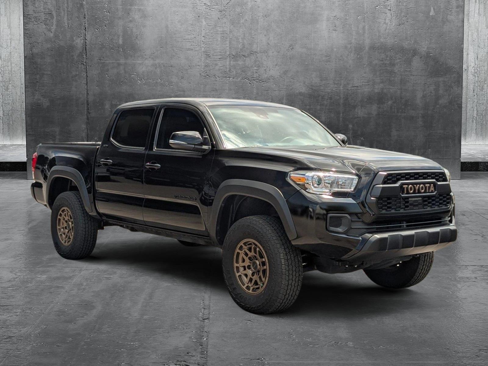 2023 Toyota Tacoma 4WD Vehicle Photo in St. Petersburg, FL 33713