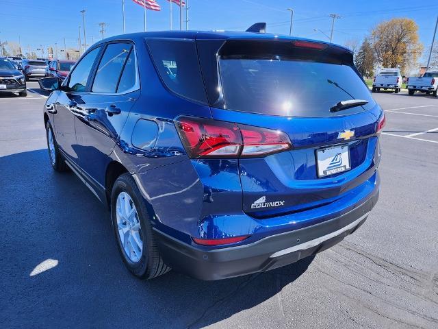 2023 Chevrolet Equinox Vehicle Photo in GREEN BAY, WI 54304-5303