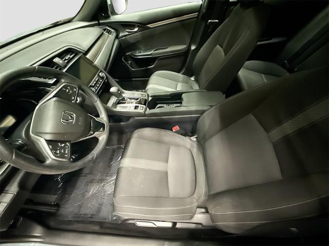 2019 Honda Civic Hatchback Vehicle Photo in EVERETT, WA 98203-5662