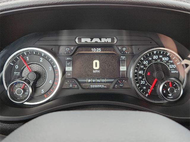 2024 Ram 3500 Vehicle Photo in EASTLAND, TX 76448-3020