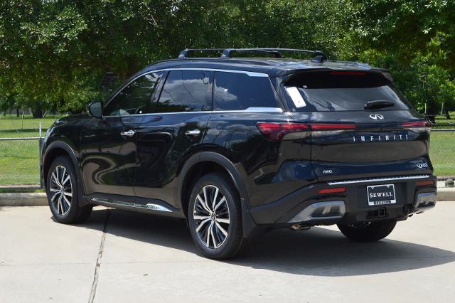 2025 INFINITI QX60 Vehicle Photo in Houston, TX 77090