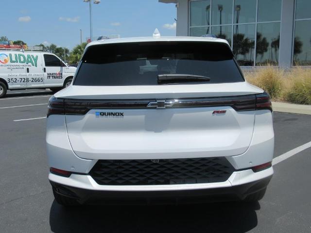2025 Chevrolet Equinox EV Vehicle Photo in LEESBURG, FL 34788-4022