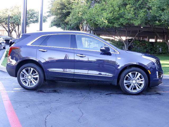 2025 Cadillac XT5 Vehicle Photo in Dallas, TX 75209