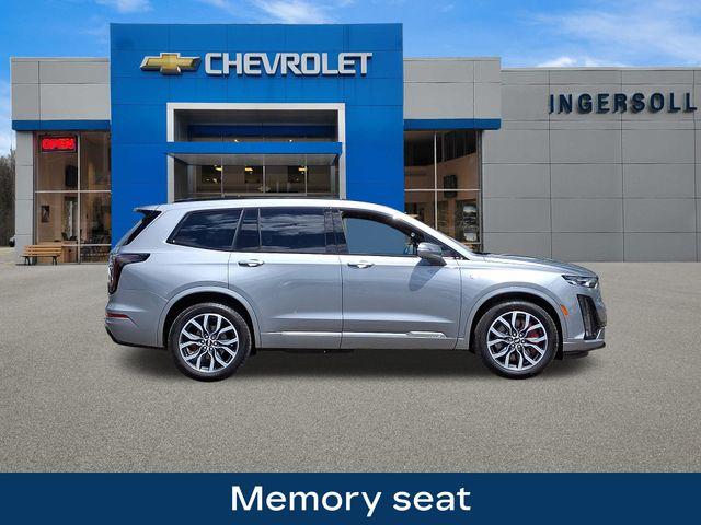 2024 Cadillac XT6 Vehicle Photo in PAWLING, NY 12564-3219