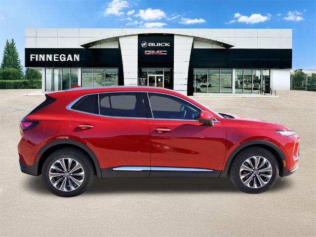 2025 Buick Envision Vehicle Photo in ROSENBERG, TX 77471-5675