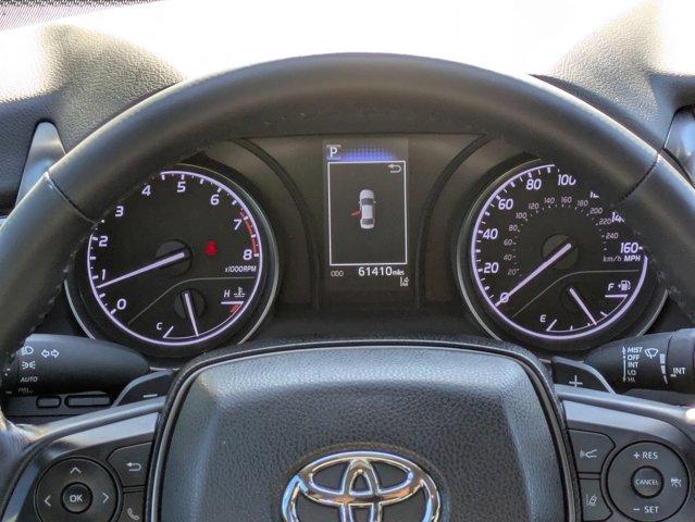 2022 Toyota Camry Vehicle Photo in SELMA, TX 78154-1460