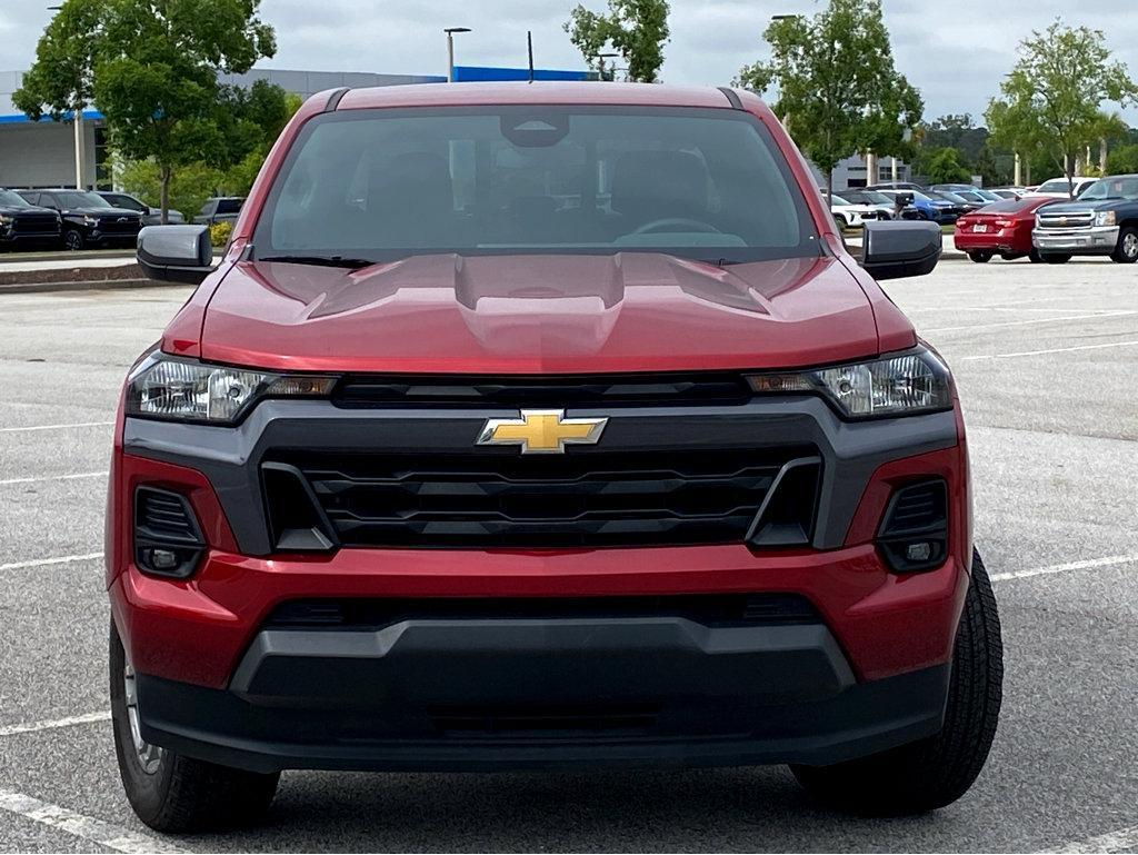 2023 Chevrolet Colorado Vehicle Photo in BEAUFORT, SC 29906-4218