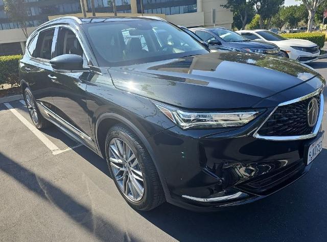 2024 Acura MDX Vehicle Photo in Grapevine, TX 76051