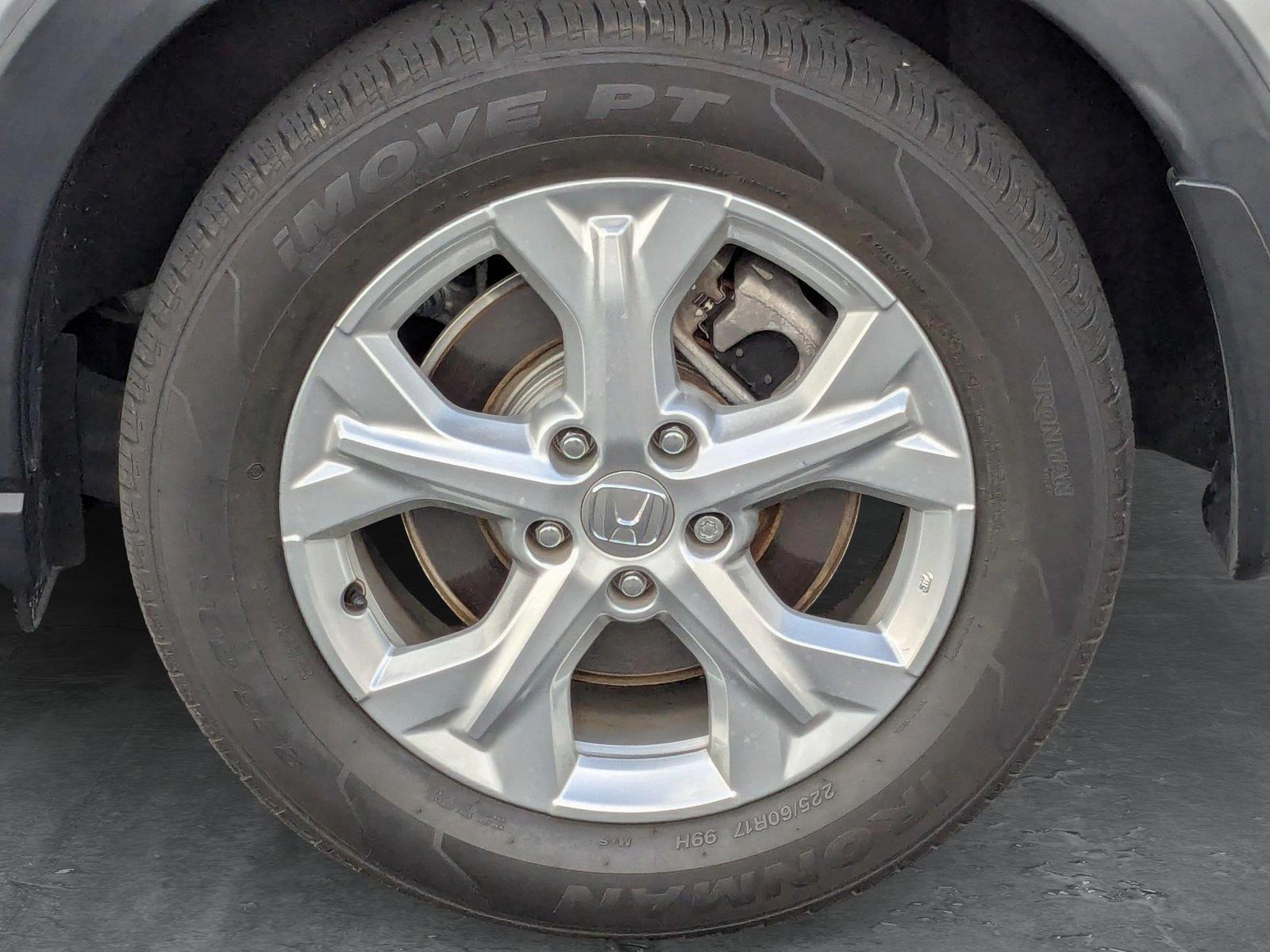 2023 Honda HR-V Vehicle Photo in Sanford, FL 32771