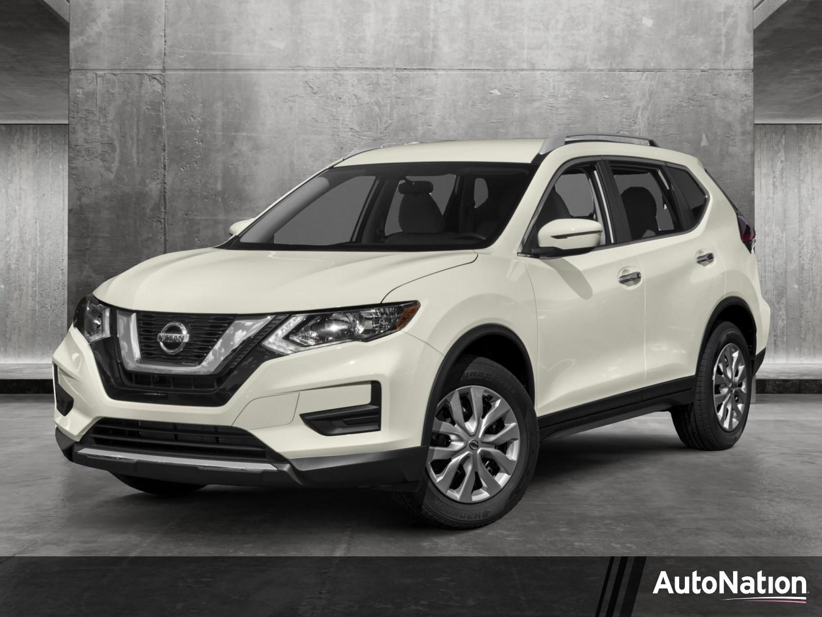 2017 Nissan Rogue Vehicle Photo in Margate, FL 33063