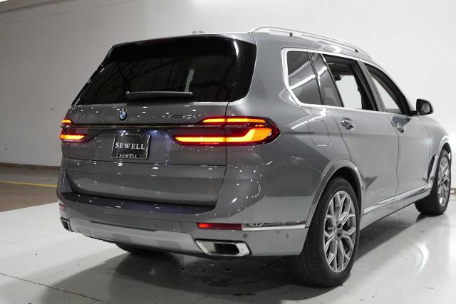 2025 BMW X7 xDrive40i Vehicle Photo in GRAPEVINE, TX 76051