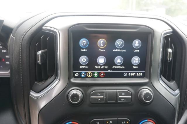 2020 Chevrolet Silverado 1500 Vehicle Photo in FAIRMONT, WV 26554-2318