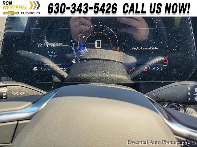 2026 Chevrolet Equinox Vehicle Photo in AURORA, IL 60503-9326