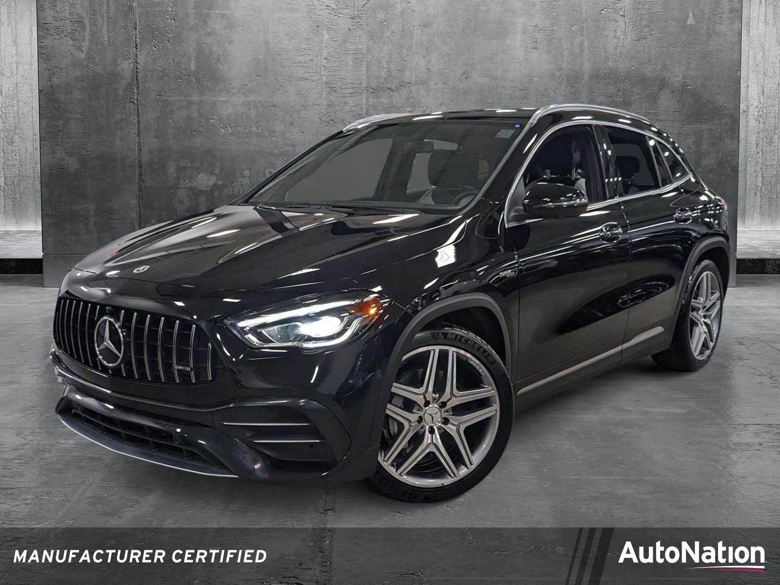 2021 Mercedes-Benz GLA Vehicle Photo in Pompano Beach, FL 33064