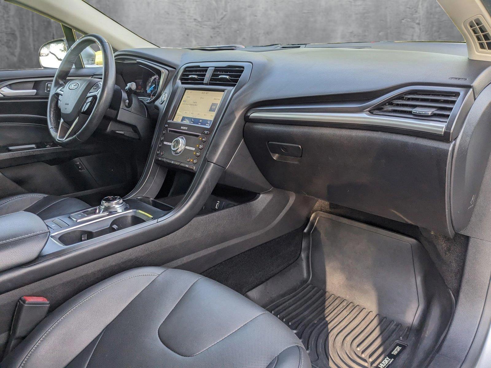 2018 Ford Fusion Hybrid Vehicle Photo in Sanford, FL 32771