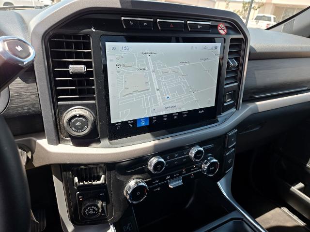 2024 Ford F-150 Vehicle Photo in Weatherford, TX 76087