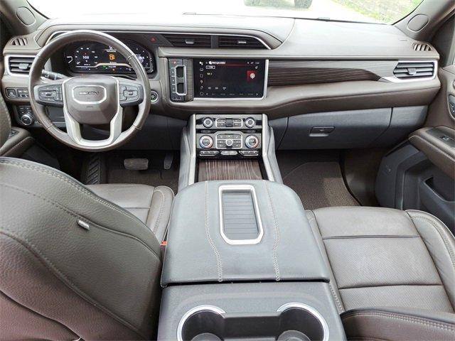 2022 GMC Yukon Vehicle Photo in MILFORD, OH 45150-1684