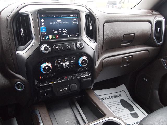 2021 GMC Sierra 1500 Vehicle Photo in MADISON, IN 47250-1611