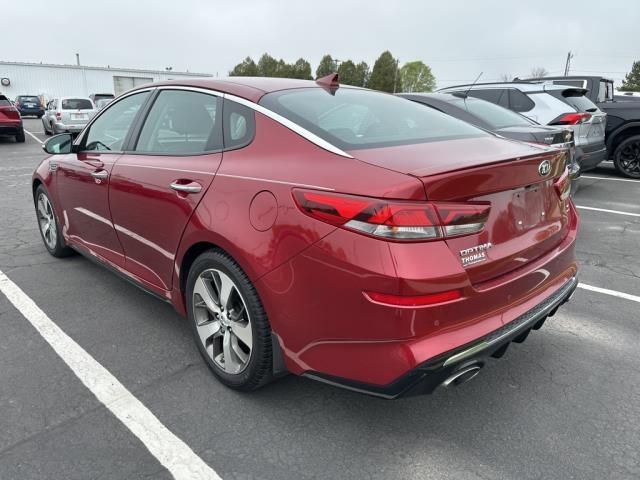 2020 Kia Optima Vehicle Photo in MANITOWOC, WI 54220-5838