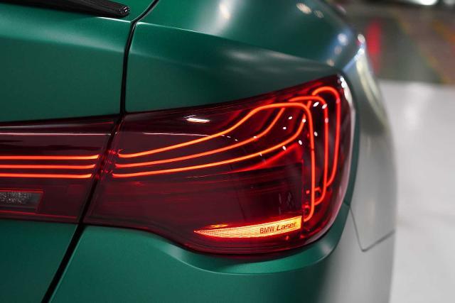 2025 BMW M4 Vehicle Photo in GRAPEVINE, TX 76051