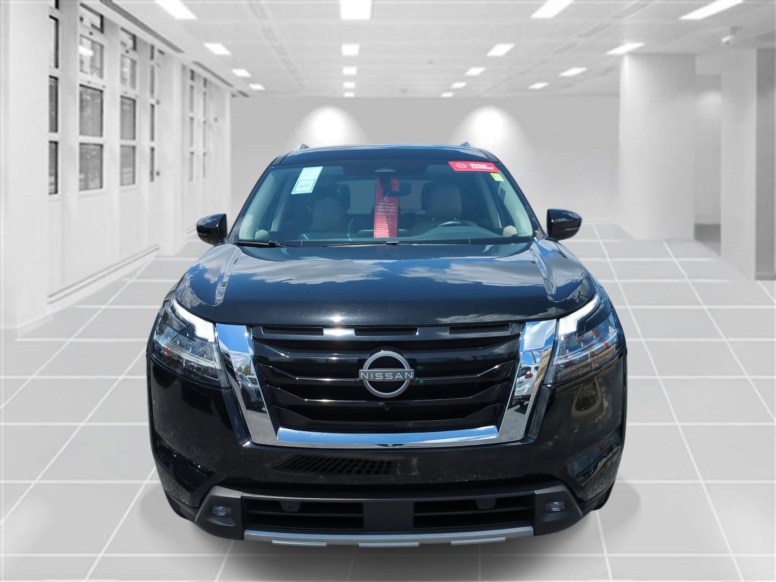 Certified 2022 Nissan Pathfinder SL with VIN 5N1DR3CA8NC273525 for sale in Orlando, FL