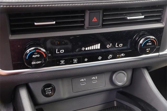 2025 Nissan Rogue Vehicle Photo in Hazelwood, MO 63042