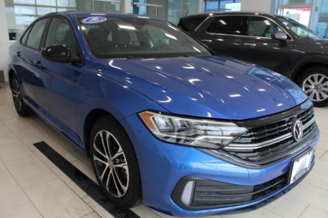 2023 Volkswagen Jetta Vehicle Photo in Green Bay, WI 54304
