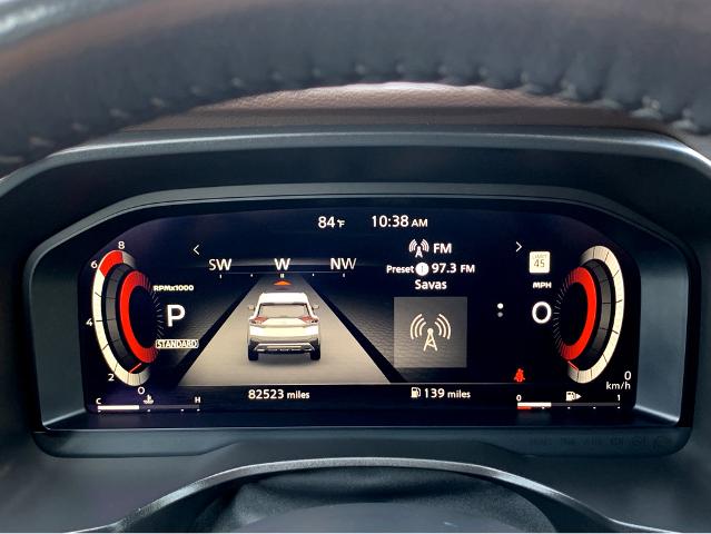 2021 Nissan Rogue Vehicle Photo in BEAUFORT, SC 29906-4218