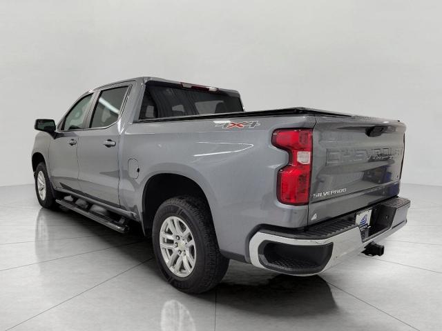 2020 Chevrolet Silverado 1500 Vehicle Photo in APPLETON, WI 54914-4656