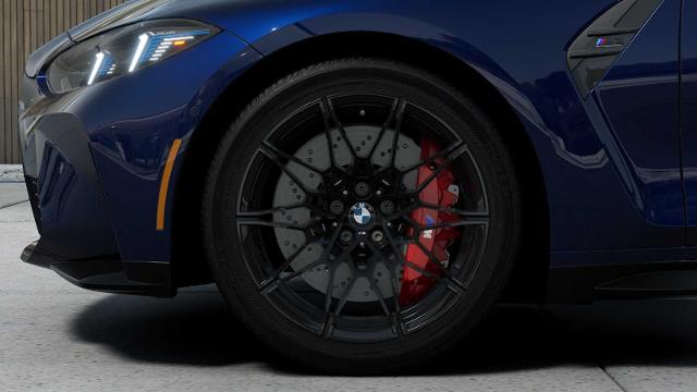 2025 BMW M3 Vehicle Photo in GRAPEVINE, TX 76051