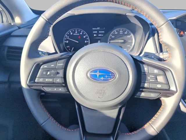 2025 Subaru Crosstrek Vehicle Photo in Green Bay, WI 54304