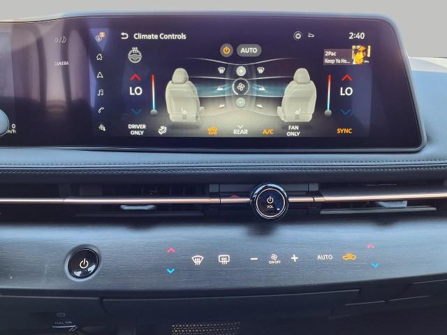 2025 Nissan ARIYA Vehicle Photo in Oshkosh, WI 54904