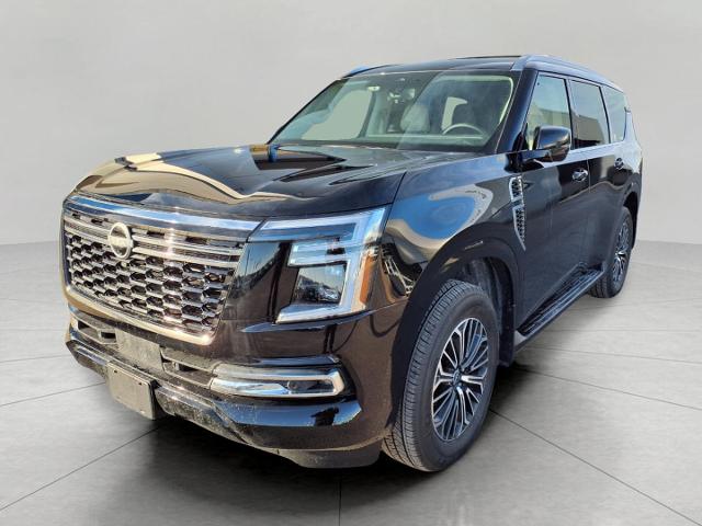 2025 Nissan Armada Vehicle Photo in Oshkosh, WI 54904