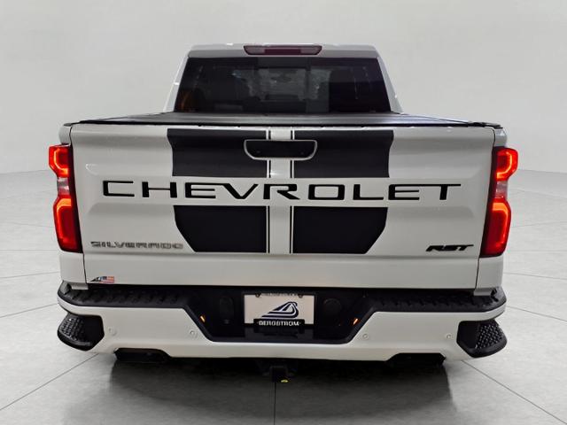 2021 Chevrolet Silverado 1500 Vehicle Photo in Oshkosh, WI 54904