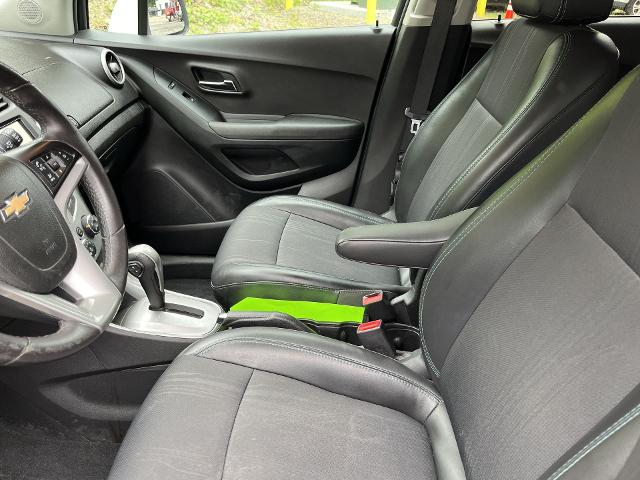 2016 Chevrolet Trax Vehicle Photo in PITTSBURGH, PA 15226-1209
