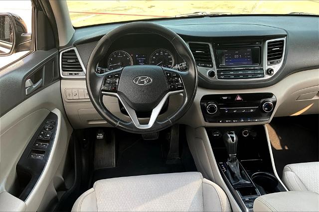 2017 Hyundai TUCSON Vehicle Photo in Houston, TX 77007