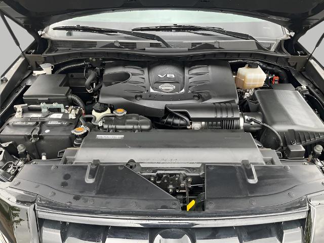 2021 Nissan Armada Vehicle Photo in Oshkosh, WI 54904