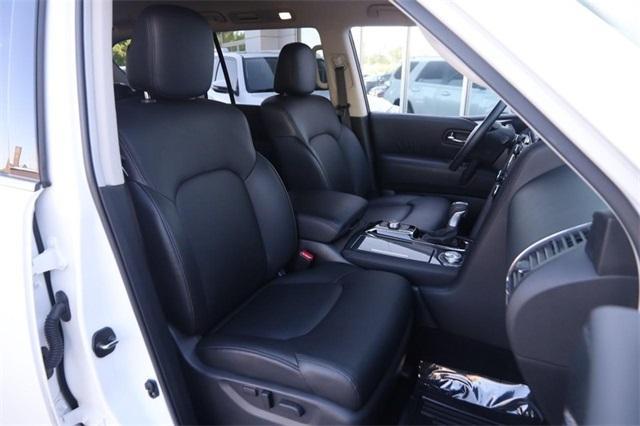 2024 Nissan Armada Vehicle Photo in Hazelwood, MO 63042